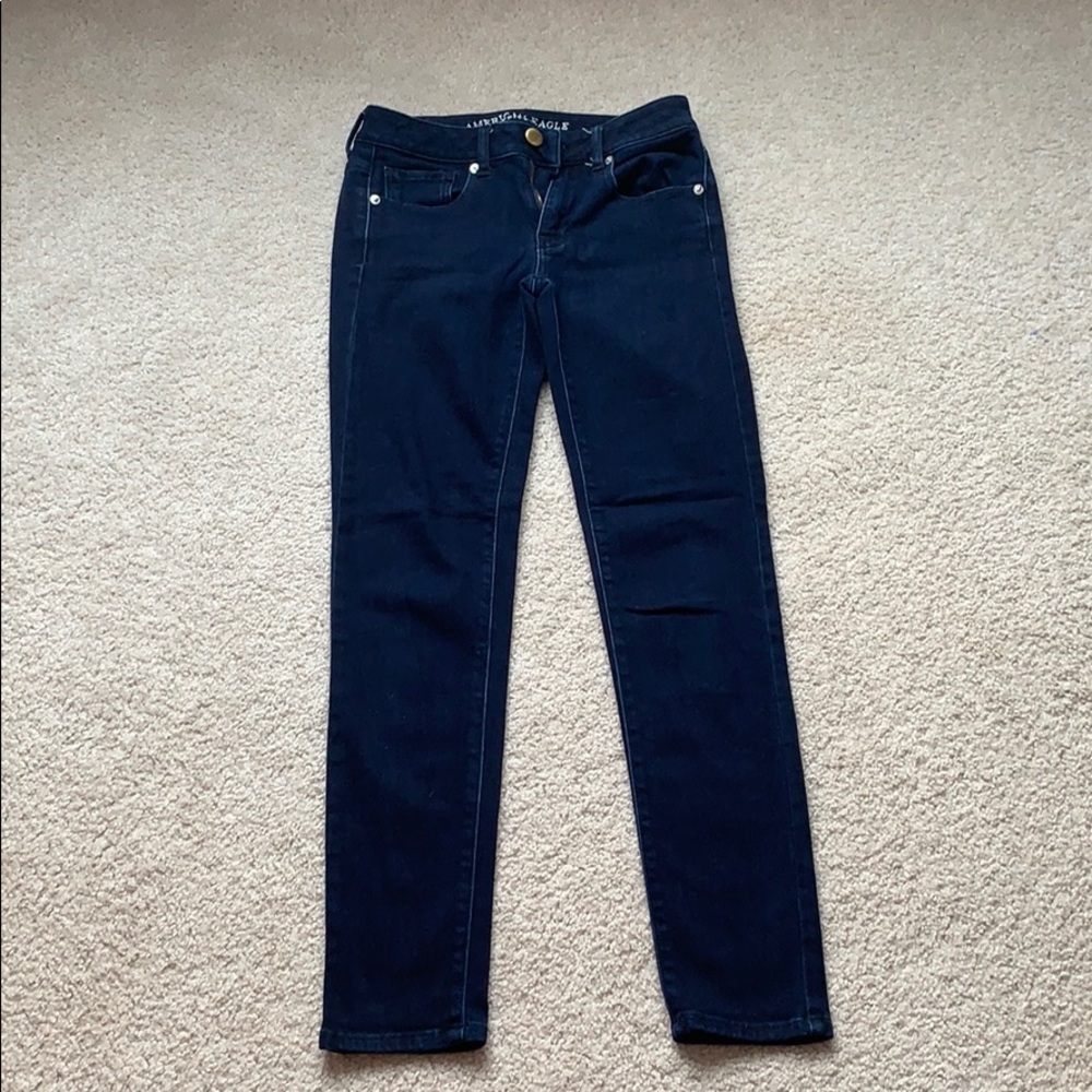 American Eagle Skinny Jeans with Stretch